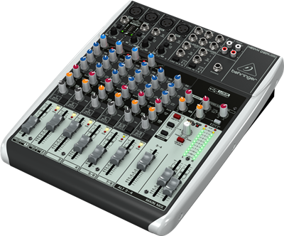 Behringer Q1204USB mixer